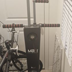 Maxi climber Exercise Machine