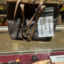 MICHAEL KORS BAG