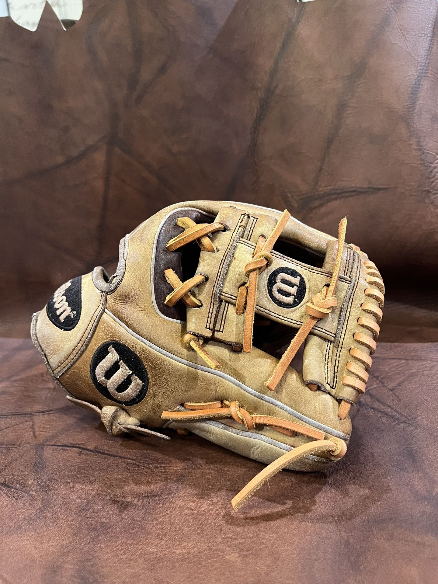 Wilson A2000 11.5” I-Web