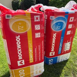 Insulation R15 & R30