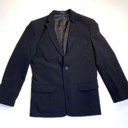 Calvin Klein Women’s Blazer Size Small Made In Indonesia Black