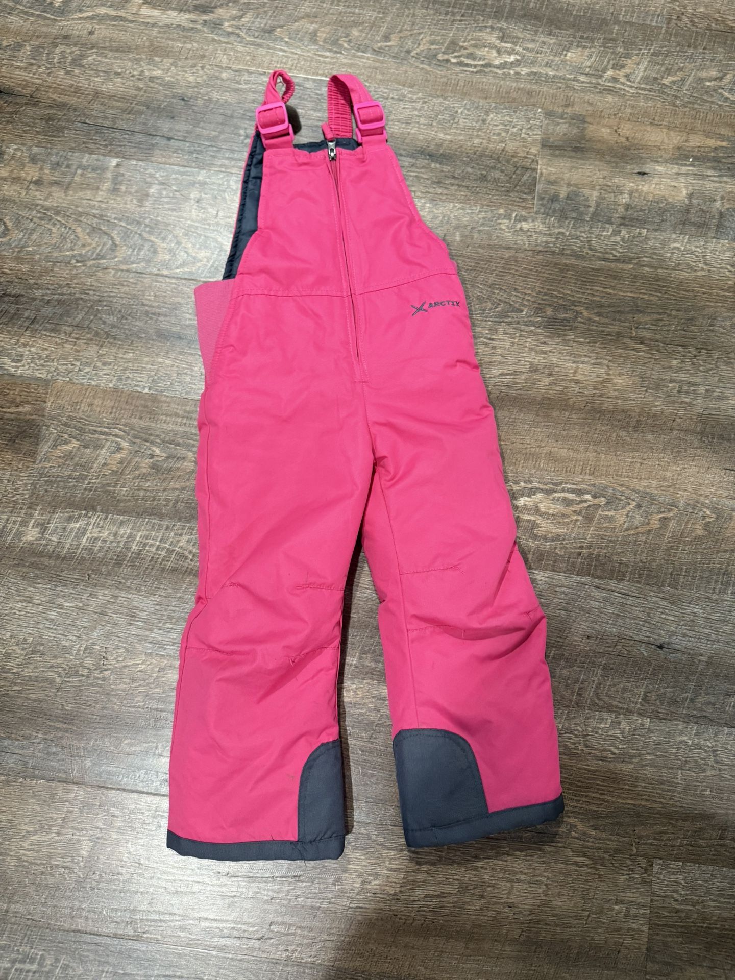 5 T Girl Winter Jacket 