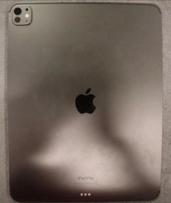 Apple iPad Pro 13-inch (M4) A2925 512 GB, Wi-Fi, 13 in - Space Black
