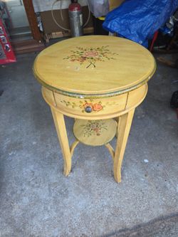 Side Table 