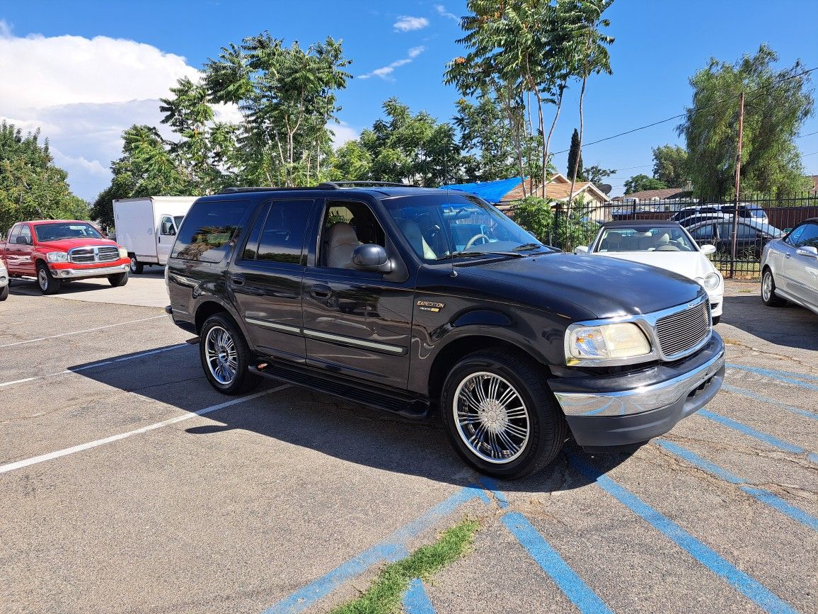 1999 Ford Expedition