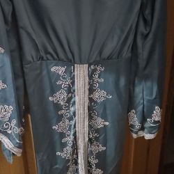 Morocco Dress