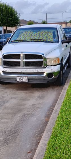 2005 Dodge ram 2500