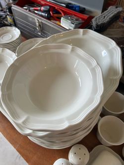 Mikasa French Countryside Dishes