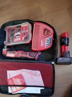 Milwaukee multi-tool