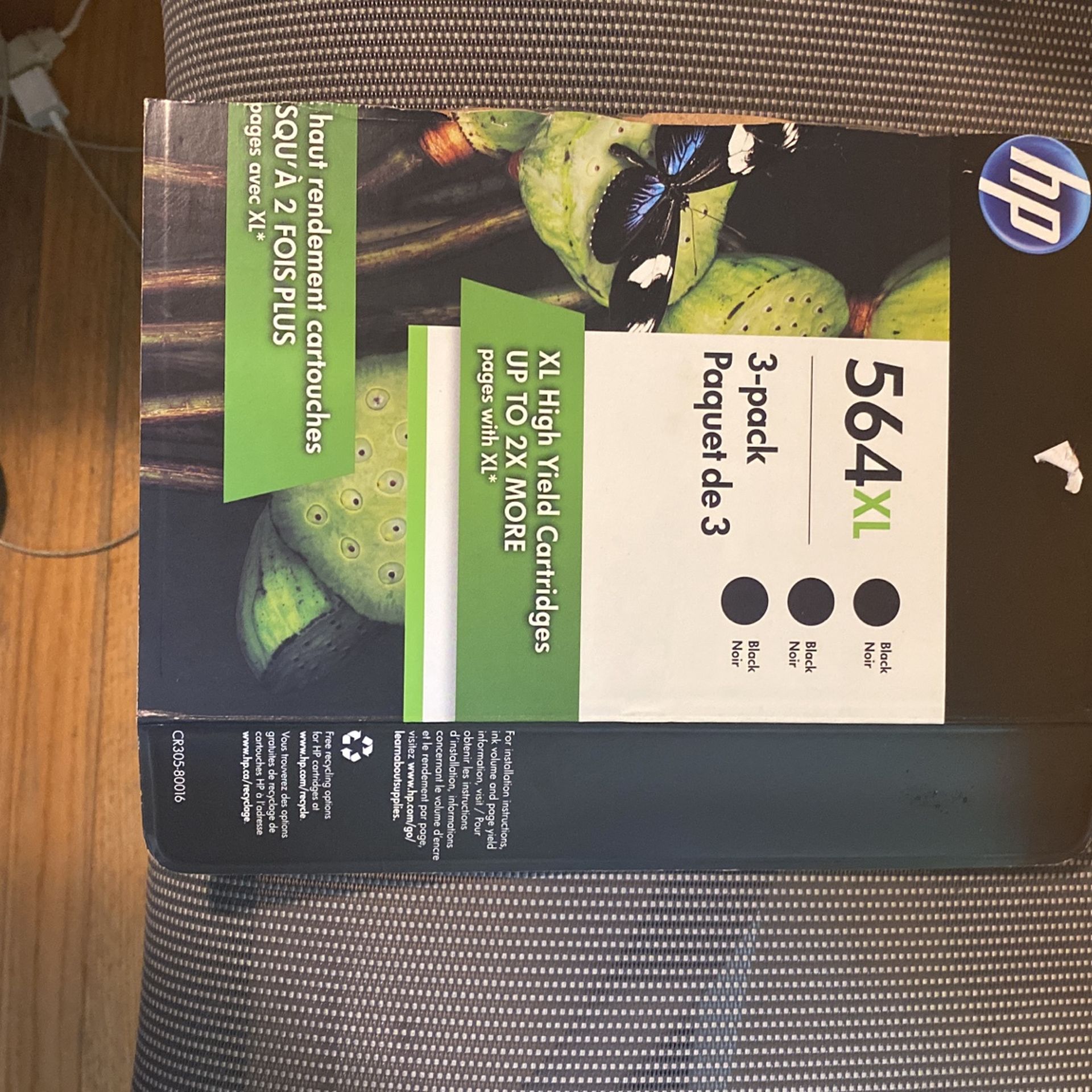 Hp Ink Cartridges 564XL High Yield