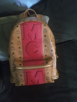 MCM bag / backpack