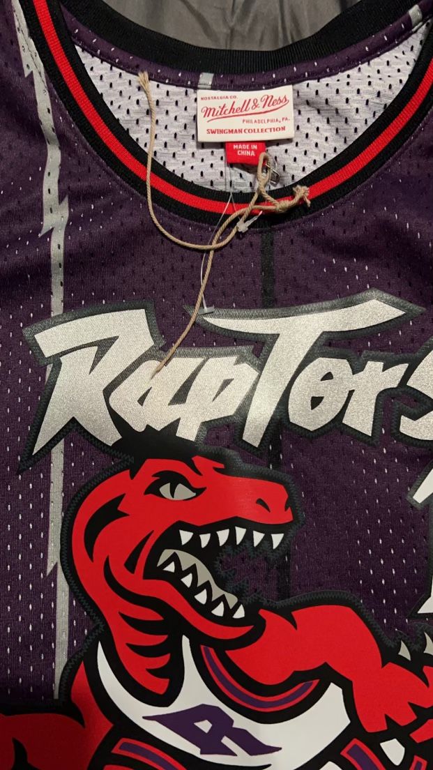 Vince Carter Jersey