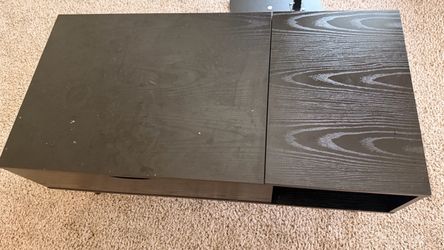 Living room table