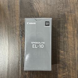 Canon Speedlite EL-10