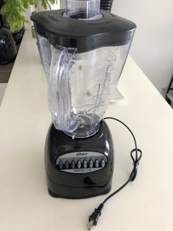 awesome blender invincible Oster smoothie maker for Sale in Austin, TX -  OfferUp