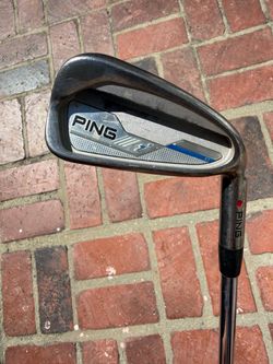 Ping i Series E1 4 Iron Red Dot 🔴