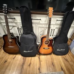 Acoustic Guitars 