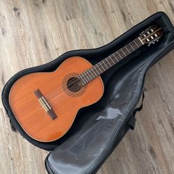 1960’s Vintage Guitar