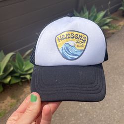 Toddler Hansen’s Surf Shop Trucker Hat