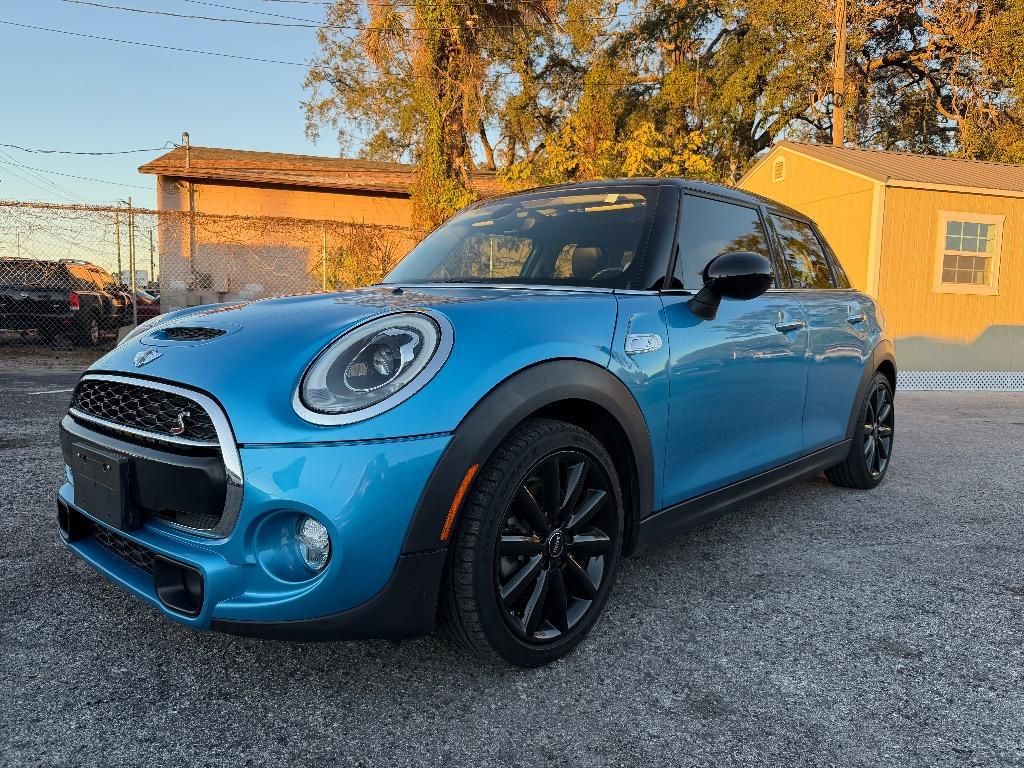 2016 Mini Hardtop