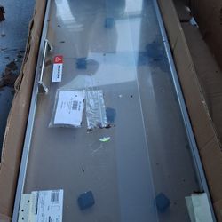 Beverage Cooler Door