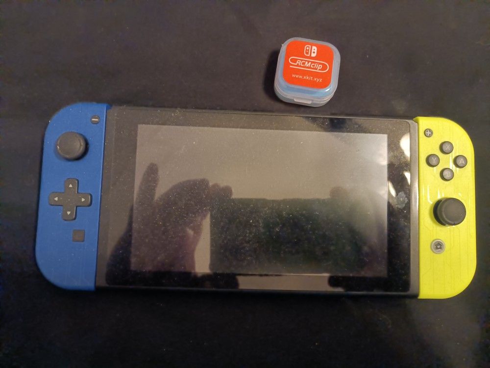 Switch Plus