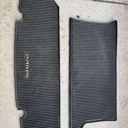 2010-2015 Toyota Prius Cargo Trunk Mat