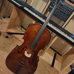 Cremona SC-175 full sized cello


