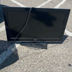 LG TV “40’ish (Perfect For Roku/Firestick)