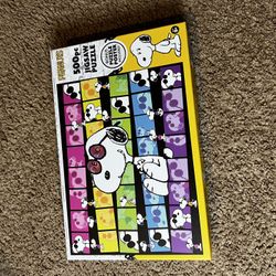 Peanuts Puzzle