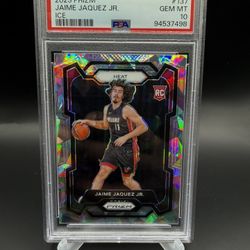 JAIME JAQUEZ PSA 10 LOT!