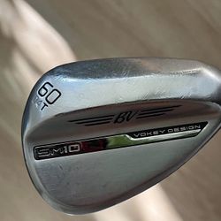 Titleist Vokey SM10 60 Degree Wedge Golf Club