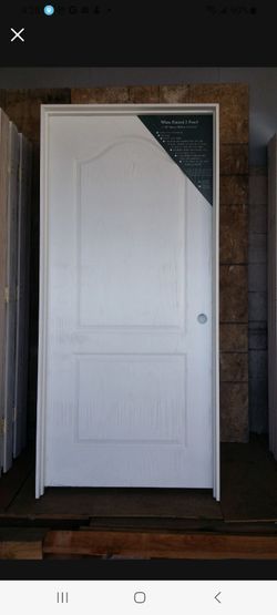 Brend new interior hollow door 36"×80" only
