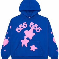 Blue & Pink Sp5der