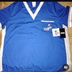 Dodgers Medical Scrub