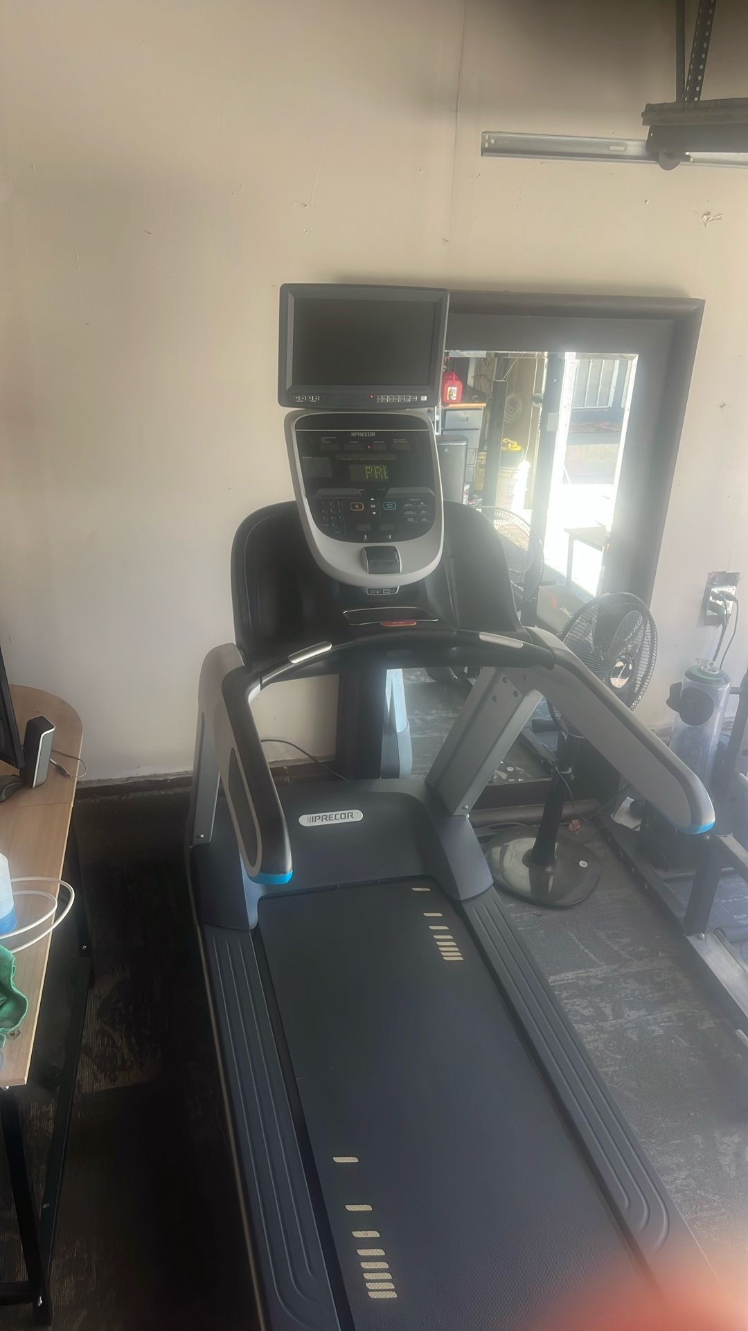 Precor Treadmill