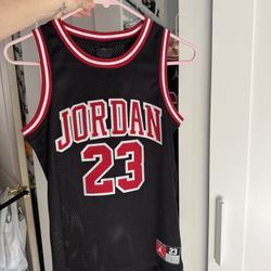 Boys Jordan Jersey 