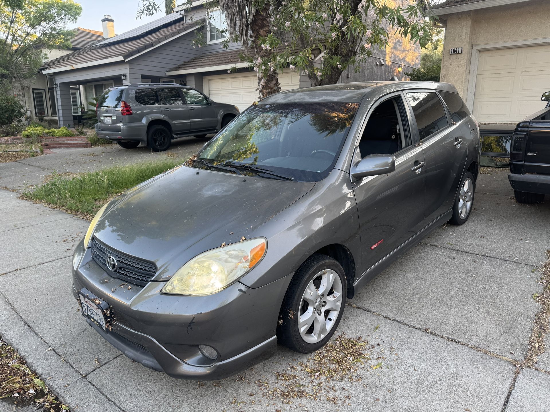 2007 Toyota Matrix