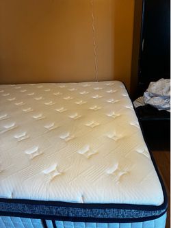 King size mattress
