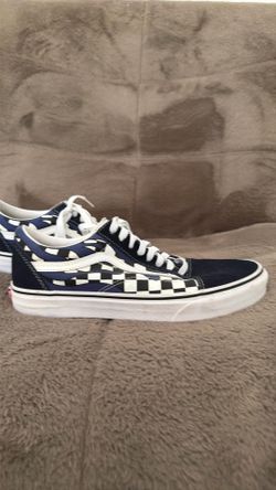 Vans shoes