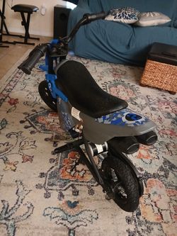 Electric Dirtbike 