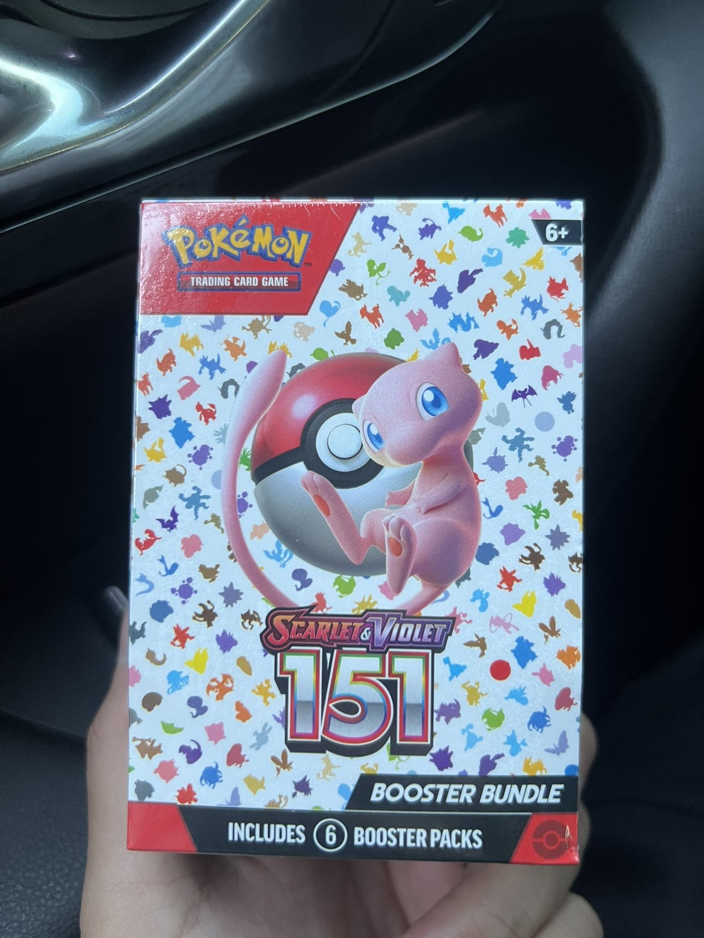 Pokemon 151 Booster Bundle