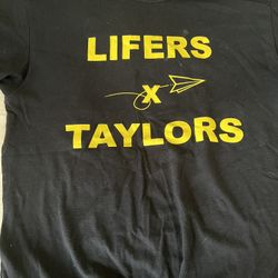 Life’s And Taylor’s Concert Tee