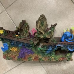 Coral Fish Tank