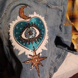 CUSTOM DENIM JACKETS
