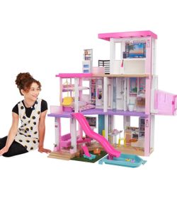 Barbie Dreamhouse Dollhouse – BRAND NEW SEALED
