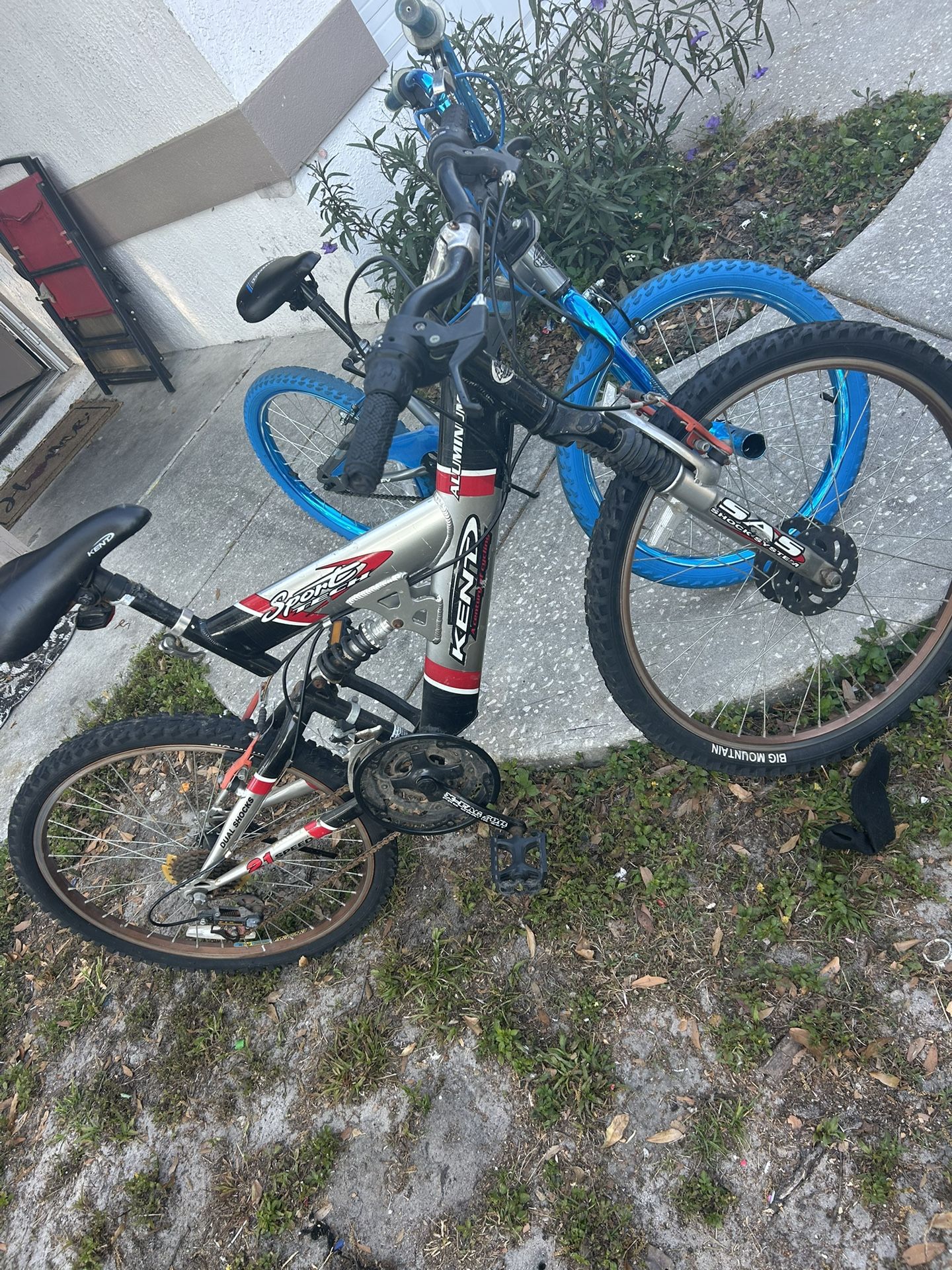 Kid Bikes
