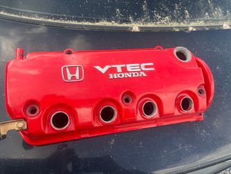 D16 Valve Cover 