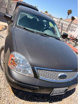 2007 Ford Five Hundred