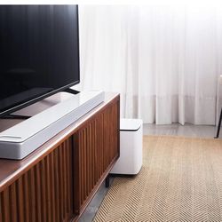 Combo Premium Bose: Smart Soundbar 900 + Bass Module 700 (Dolby Atmos)